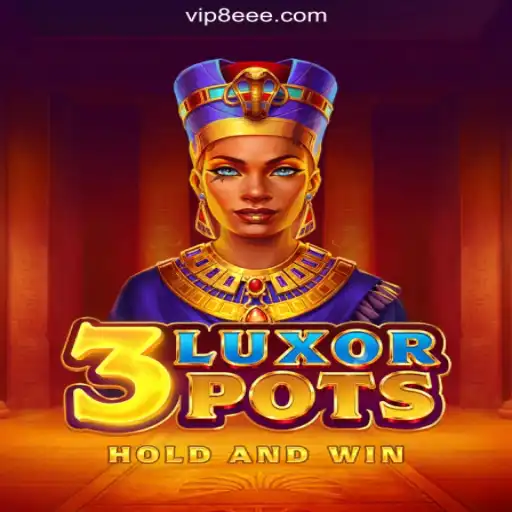 An In-Depth Look at 3LuxorPots on the 8EEE.COM Platform: Official Slots Brasil #1