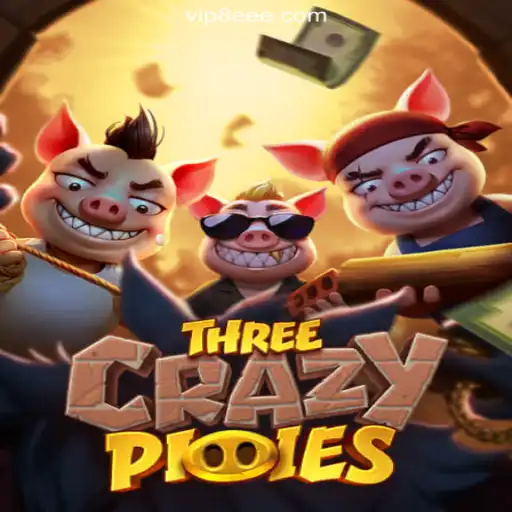 Discover the Exciting World of ThreeCrazyPiggies on 8EEE.COM: The Leading Slot Game in Brazil