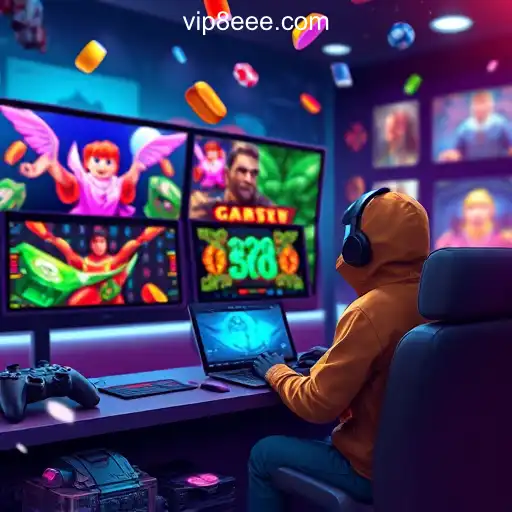 Exploring the Dynamic World of Video Games: A Dive into 8EEE.COM platform-Oficial Slots Brasil #1